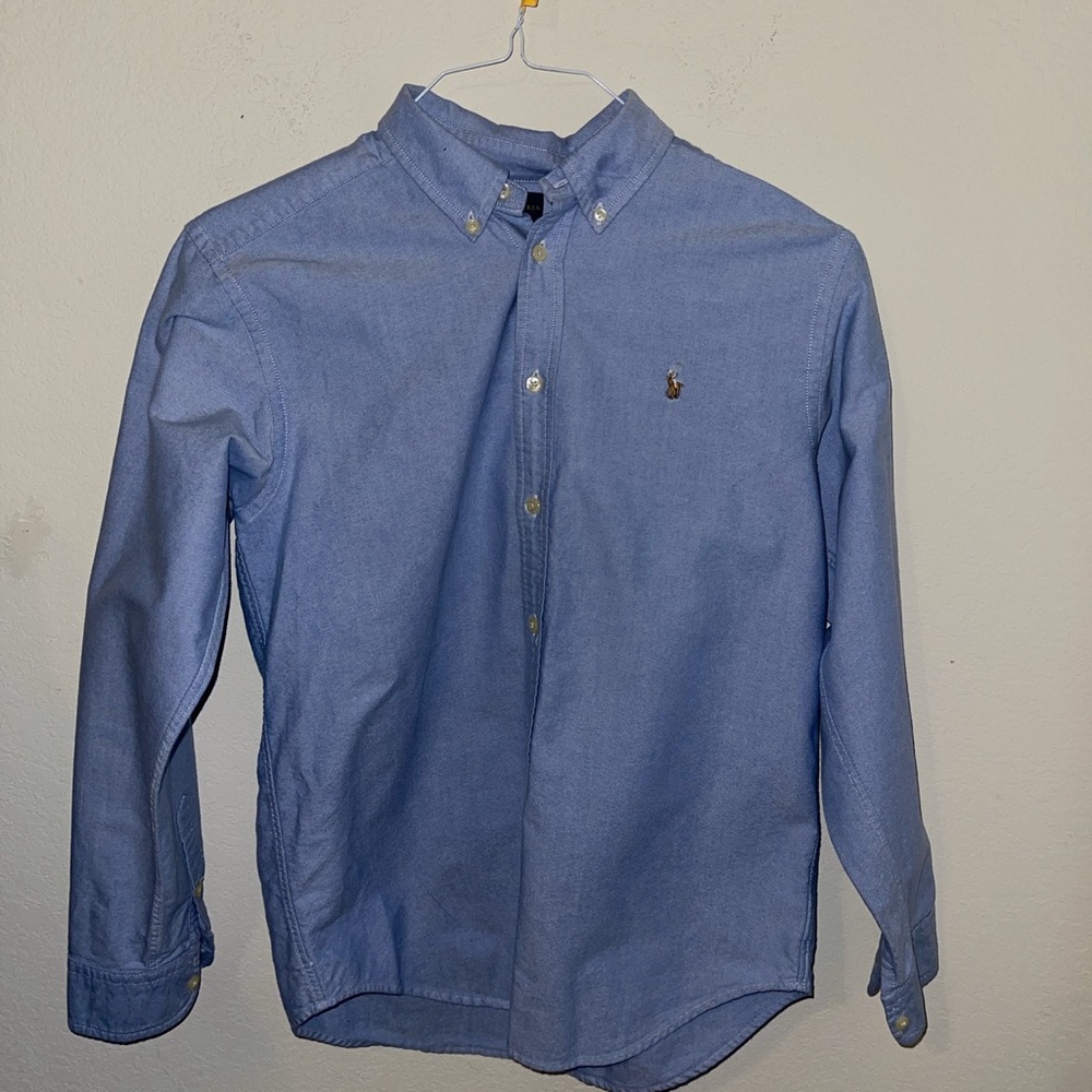 Polo Ralph Lauren Classic Chambray Shirt